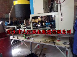 光大環(huán)保集團現(xiàn)場安裝指導