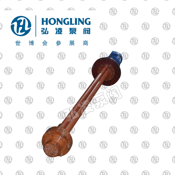 WSY、FSY型玻璃鋼液下泵